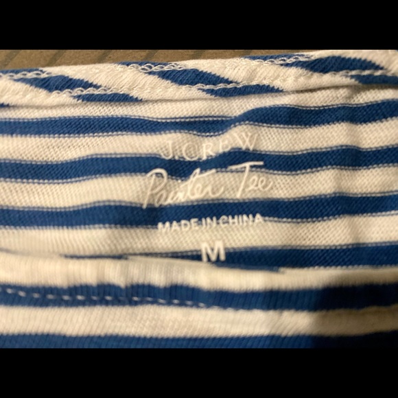 J.Crew painter tee (2) size Medium 🌻 One Day Sale 🌻 - Picture 3 of 3